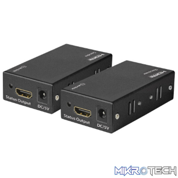 Avlink Hdnk1 Hdmi Extender Over Single Network Cable Kit (60M) - Image 2