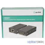 Avlink Hdnk1 Hdmi Extender Over Single Network Cable Kit (60M) - Image 3