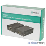 Avlink Hdnk1 Hdmi Extender Over Single Network Cable Kit (60M) - Image 4