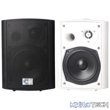 Filo BC5A-W ACTIVE STEREO SPEAKERS PAIR