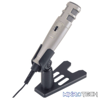 QTX  STEREO CONDENSER MICROPHONE