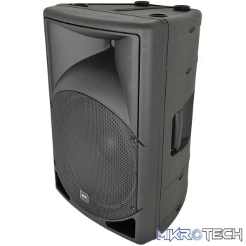 QTX  QS15 MOULDED SPEAKER CABINETS