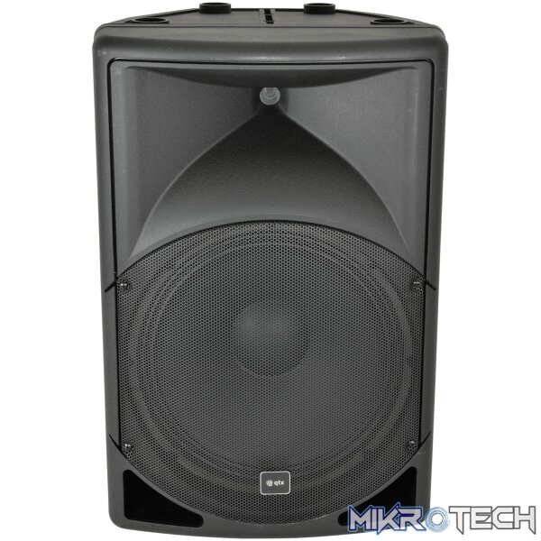 Qtx Qs15 Moulded Speaker Cabinets - Image 2