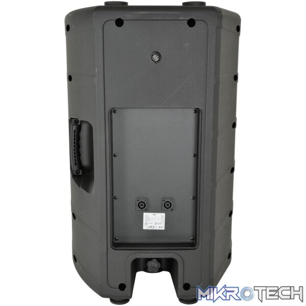 Qtx Qs15 Moulded Speaker Cabinets - Image 3