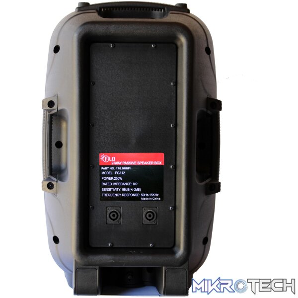 Filo Fca15 Passive Moulded Speaker 15In 300W - Image 2