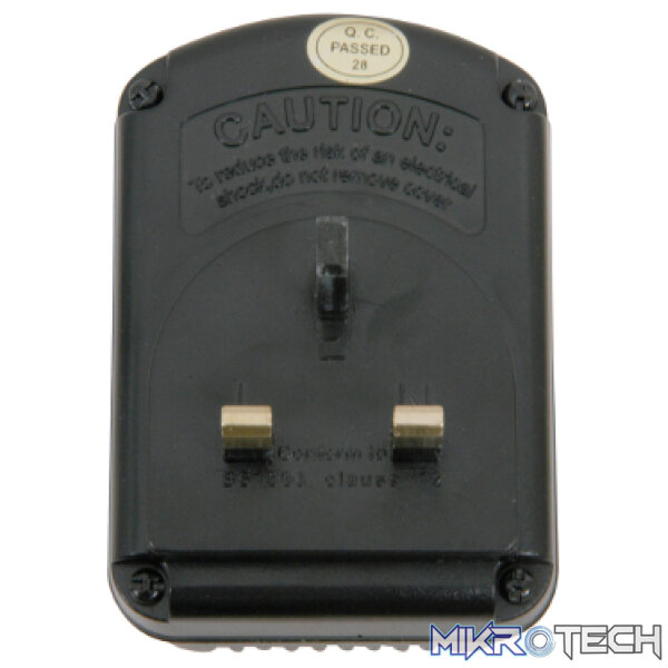 Mercury Step-Down Voltage Converters 230V 110V (45W) - Image 4