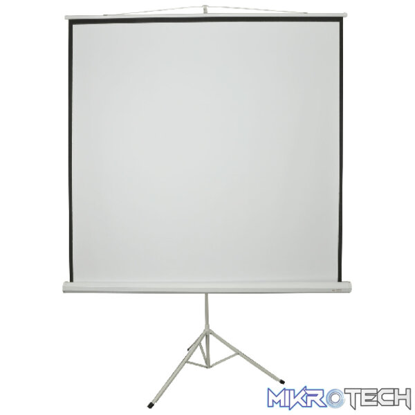 Avlink Tps84-1:1 Manual Tripod Projector Screen - Image 4
