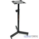 ATHLETIC  SPEAKER STAND FLAT TOP ADJUSTABLE