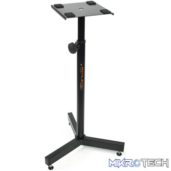 ATHLETIC  SPEAKER STAND FLAT TOP ADJUSTABLE