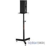 Athletic Speaker Stand Flat Top Adjustable - Image 2