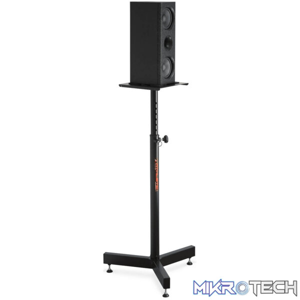 Athletic Speaker Stand Flat Top Adjustable - Image 2