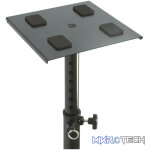 Athletic Speaker Stand Flat Top Adjustable - Image 3
