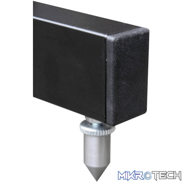 Athletic Speaker Stand Flat Top Adjustable - Image 5