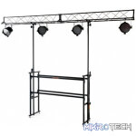 Athletic Dj Stand - Image 2