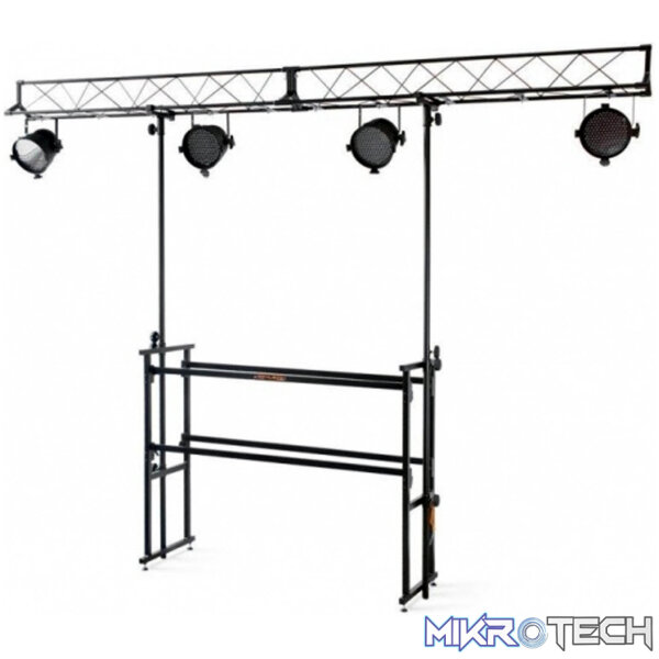 Athletic Dj Stand - Image 2