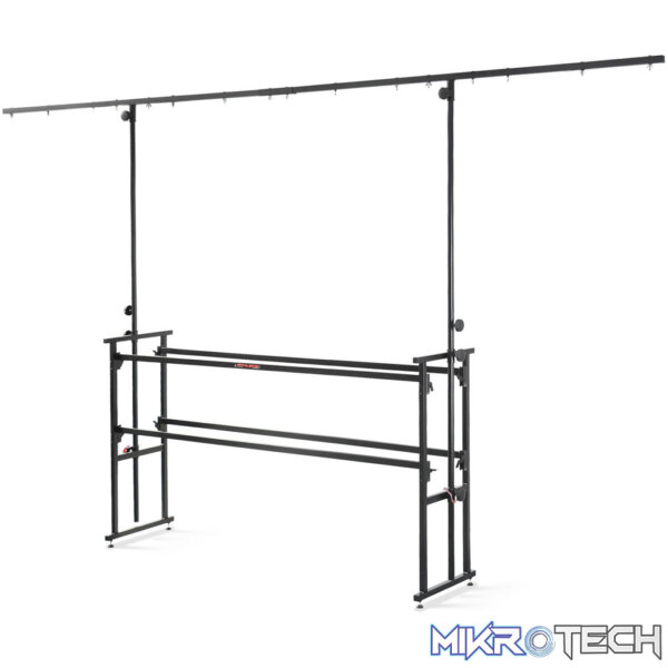 ATHLETIC DJ STAND W/T-BAR 186CM(W) ATHLETIC DJ STAND W/T-BAR 186CM(W)