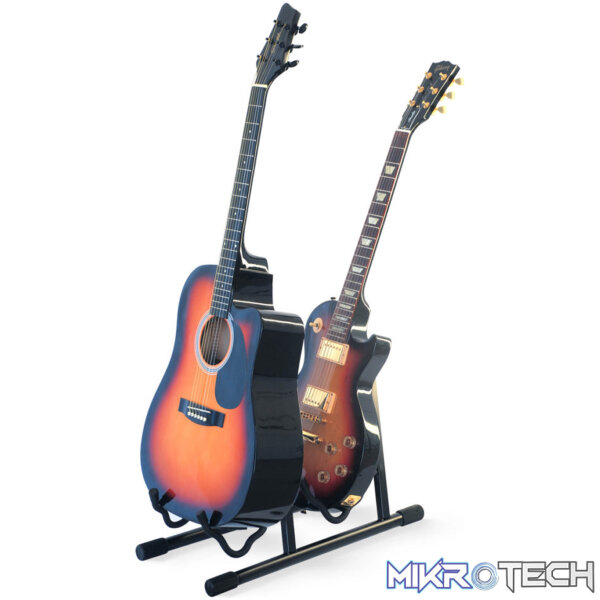 Athletic Guitar Stand 2X Universal - Image 2