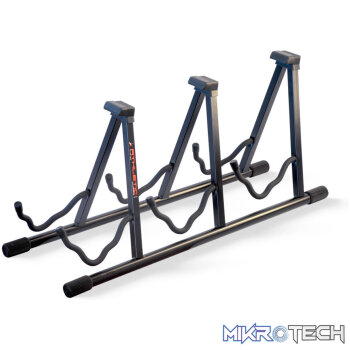 ATHLETIC GUITAR STAND 3X UNIVERSAL