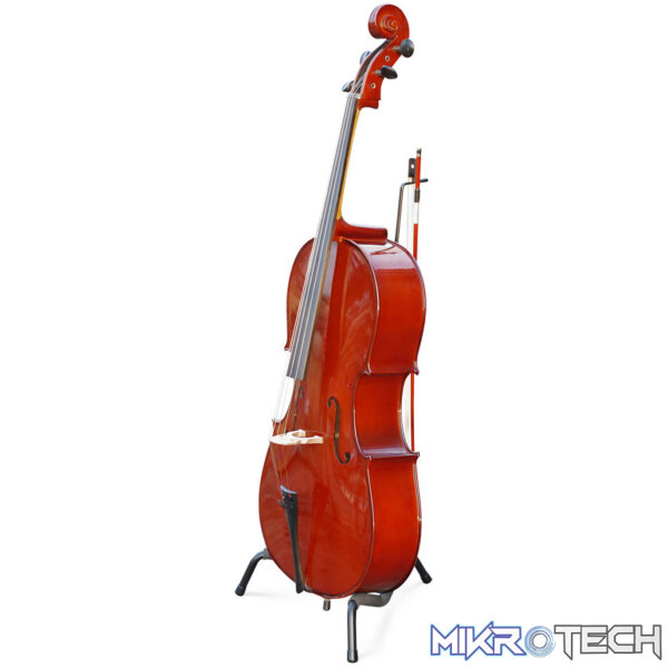 Athletic Guitar Stand Fully Foldable Universal - Image 3
