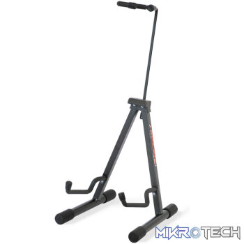ATHLETIC  GUITAR STAND W/NECK SUPPORT ACOUSTIC