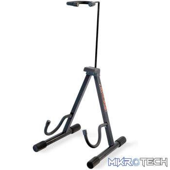 ATHLETIC  GUITAR STAND W/NECK SUPPORT ELECTRIC