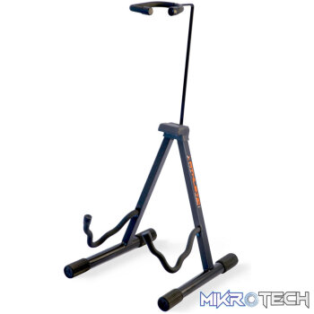 ATHLETIC  GUITAR STAND W/NECK SUPPORT UNIVERSAL