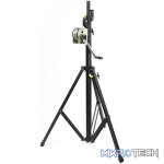ALUSTAGE  WIND UP STAND