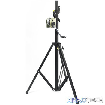 ALUSTAGE  WIND UP STAND
