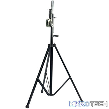 ALUSTAGE  WIND UP STAND
