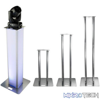 ALUSTAGE  MOVING HEAD TOTEM
