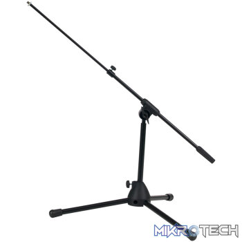 ATHLETIC  DESKTOP MIC STAND W/ADJUST BOOM