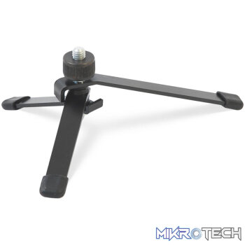 ATHLETIC  COMPACT CONFERENCE MIC STAND H-65MM 3/8in