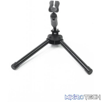 ATHLETIC  UNIVERSAL FOLDABLE MIC STAND 3/8in