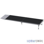 ALUSTAGE  WHEELCHAIR RAMP