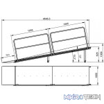 Alustage Wheelchair Ramp - Image 2