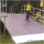 Alustage Wheelchair Ramp - Image 3