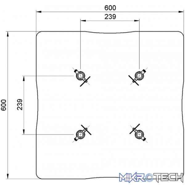 Alustage Custom Base Plate - Image 2