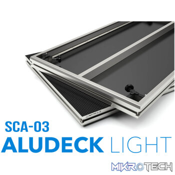 ALUSTAGE  SCA 03 HEXA STAGE PLATFORM