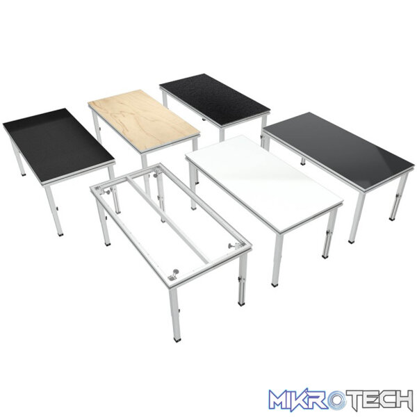 Alustage Sca 03 Hexa Stage Platform 1M x 1.5M - Image 8