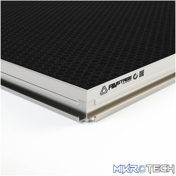 Alustage Sca-05 Panther Deck Silver Anode Stage Platform - Image 2