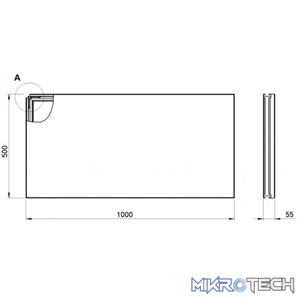 Alustage Sca-05 Panther Deck Silver Anode Stage Platform - Image 4