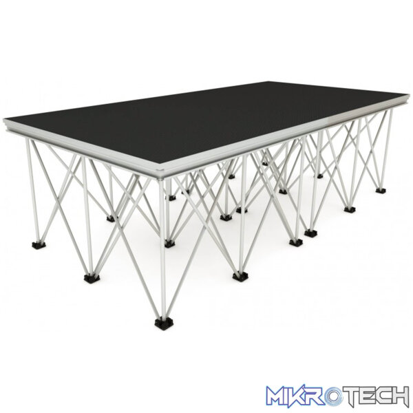 Alustage Sca-05 Panther Deck Silver Anode Stage Platform - Image 5