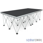 Alustage Sca-05 Panther Deck Silver Anode Stage Platform - Image 6