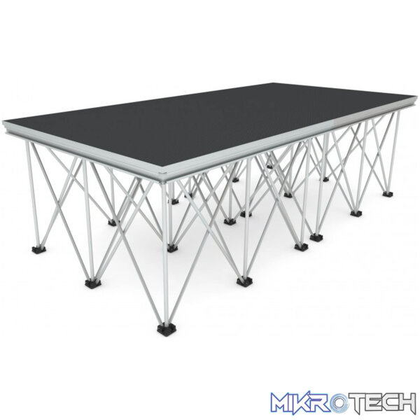 Alustage Sca-05 Panther Deck Silver Anode Stage Platform - Image 6