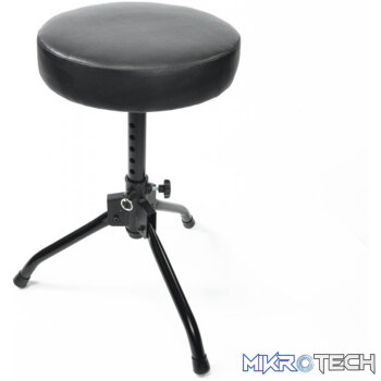 ATHLETIC  DRUMMER STOOL