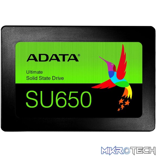Adata ultimate SU650 Adata ultimate SU650