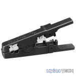 fixPOINT Universal Cable Stripping Tool for 3.2 mm to 9.5 mm Cables