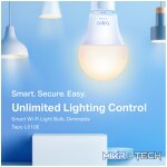TP-Link Tapo L510E 8.7W Smart Wi-Fi Warm White Light Bulb