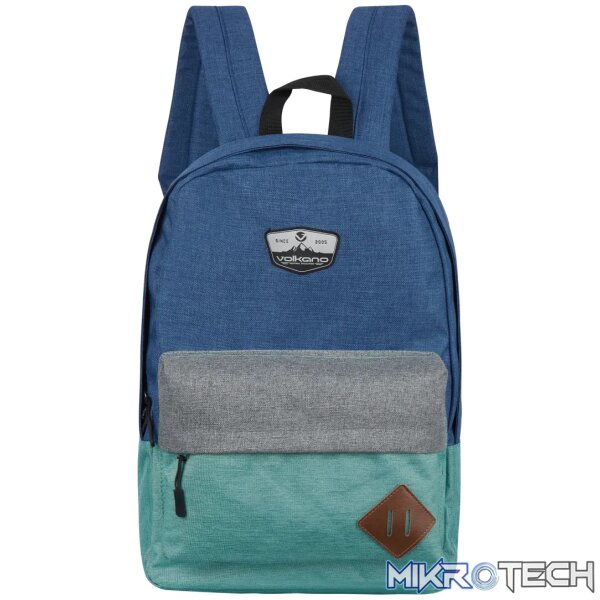 1 Volkano 3D Series 15.6" Laptop Backpack - Image 1