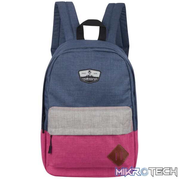 1 Volkano 3D Series 15.6" Laptop Backpack - Image 1
